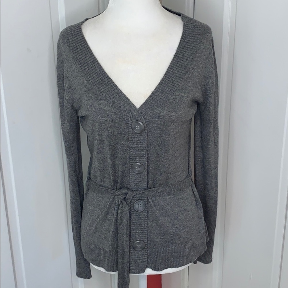 AUGUST SILK•SWEATER